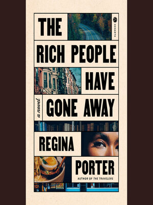 cover image of The Rich People Have Gone Away
